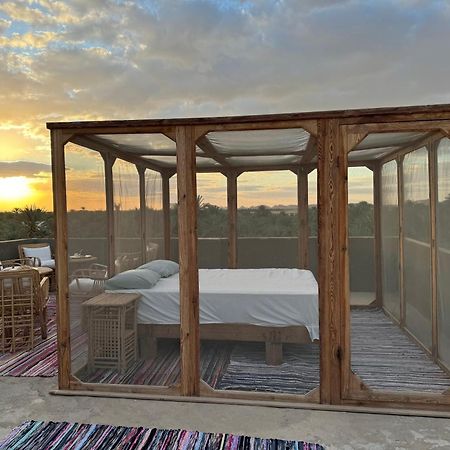 Wafla Villa Siwa Oasis Bagian luar foto