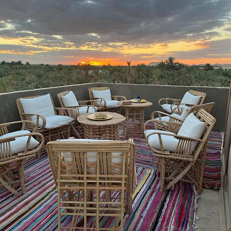 Wafla Villa Siwa Oasis Bagian luar foto
