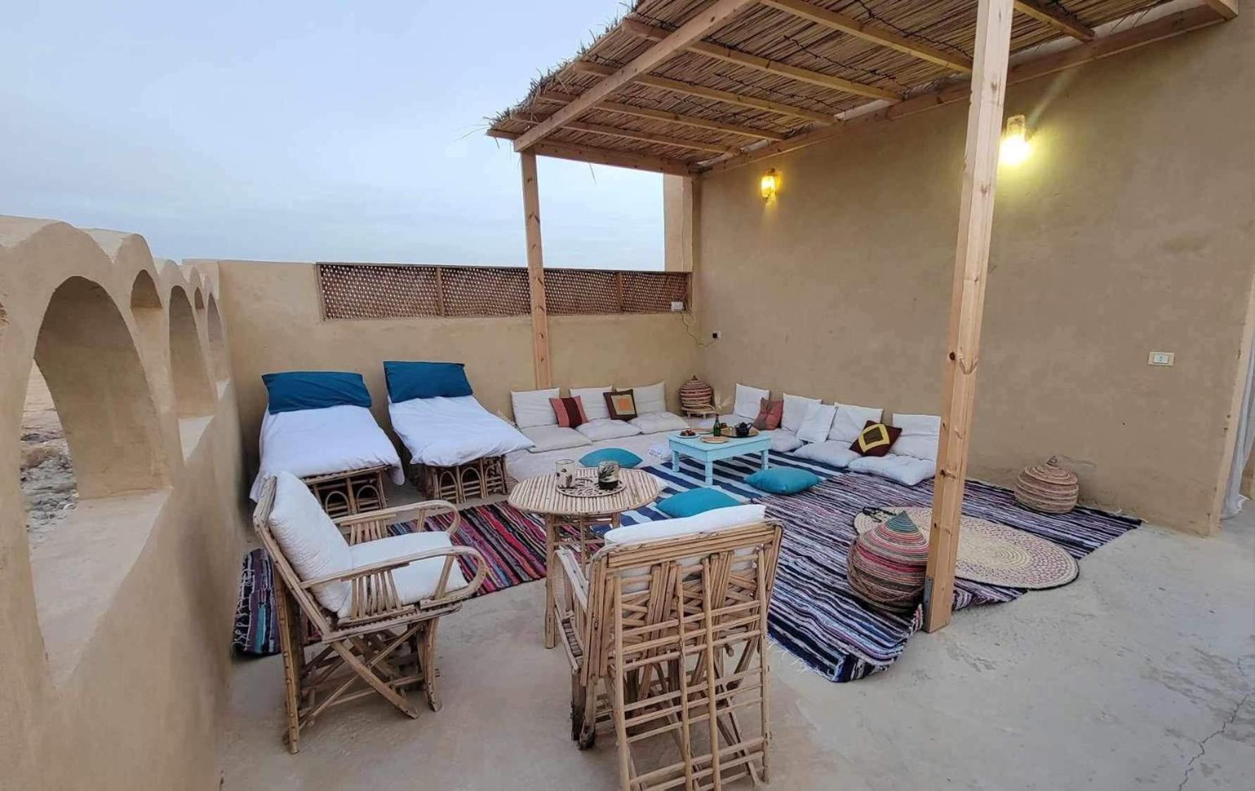 Wafla Villa Siwa Oasis Bagian luar foto