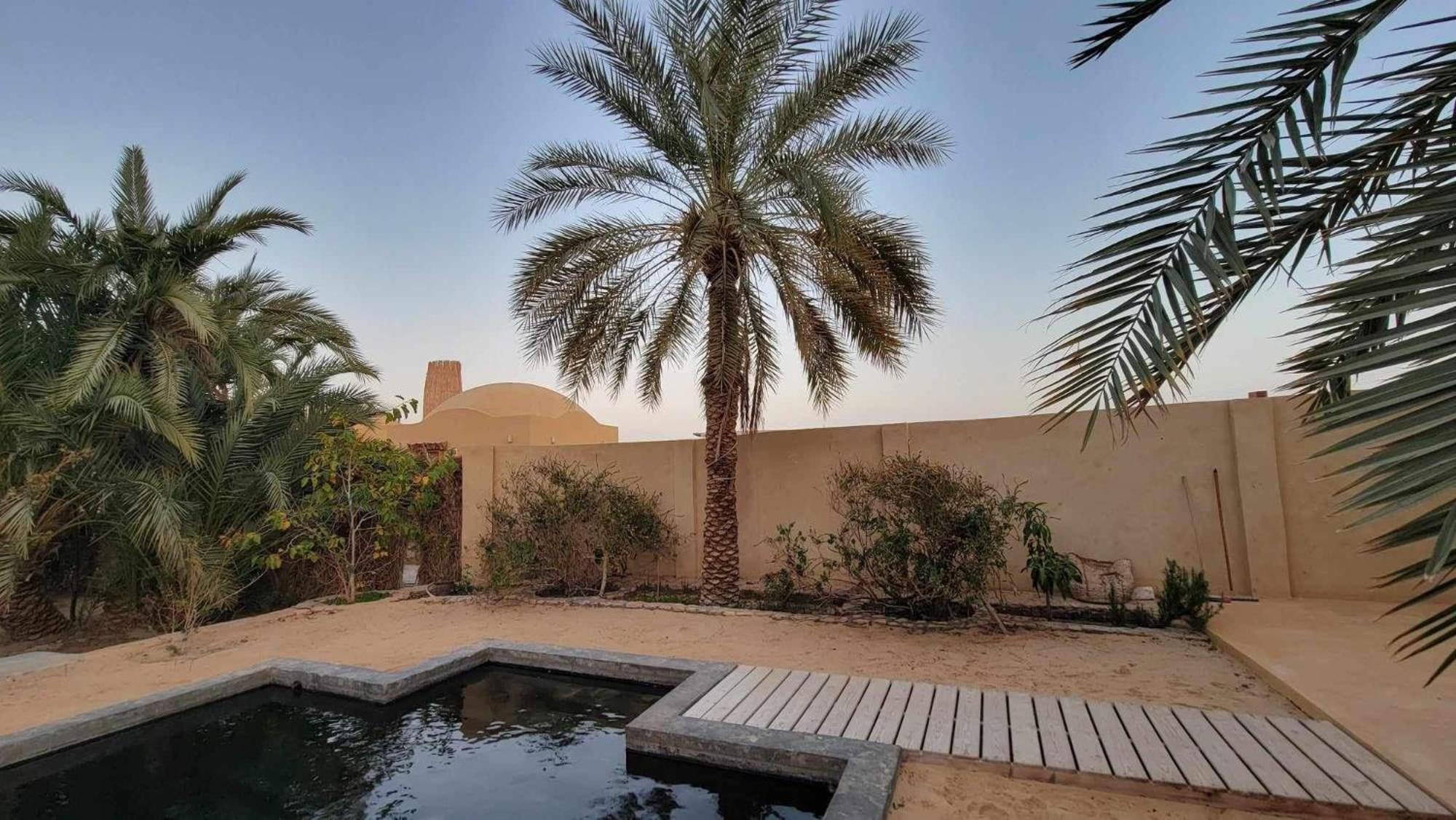 Wafla Villa Siwa Oasis Bagian luar foto