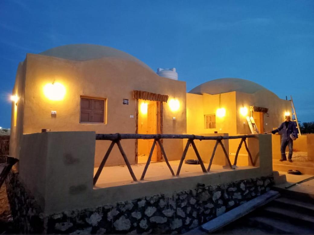 Wafla Villa Siwa Oasis Bagian luar foto