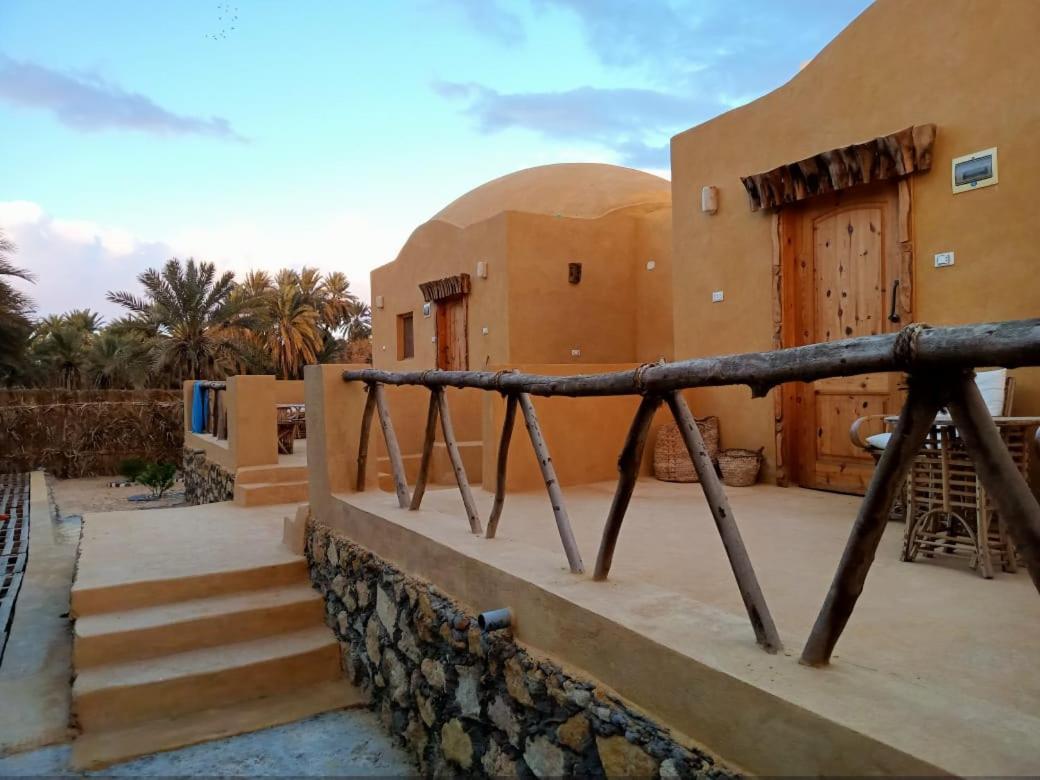 Wafla Villa Siwa Oasis Bagian luar foto