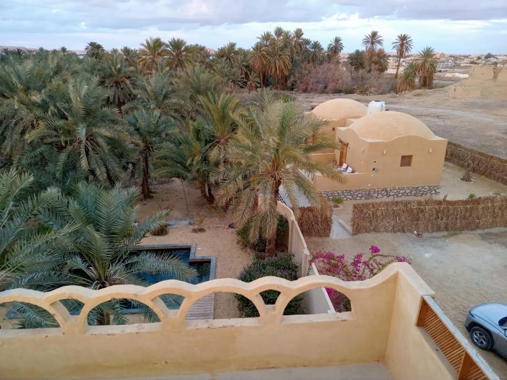Wafla Villa Siwa Oasis Bagian luar foto