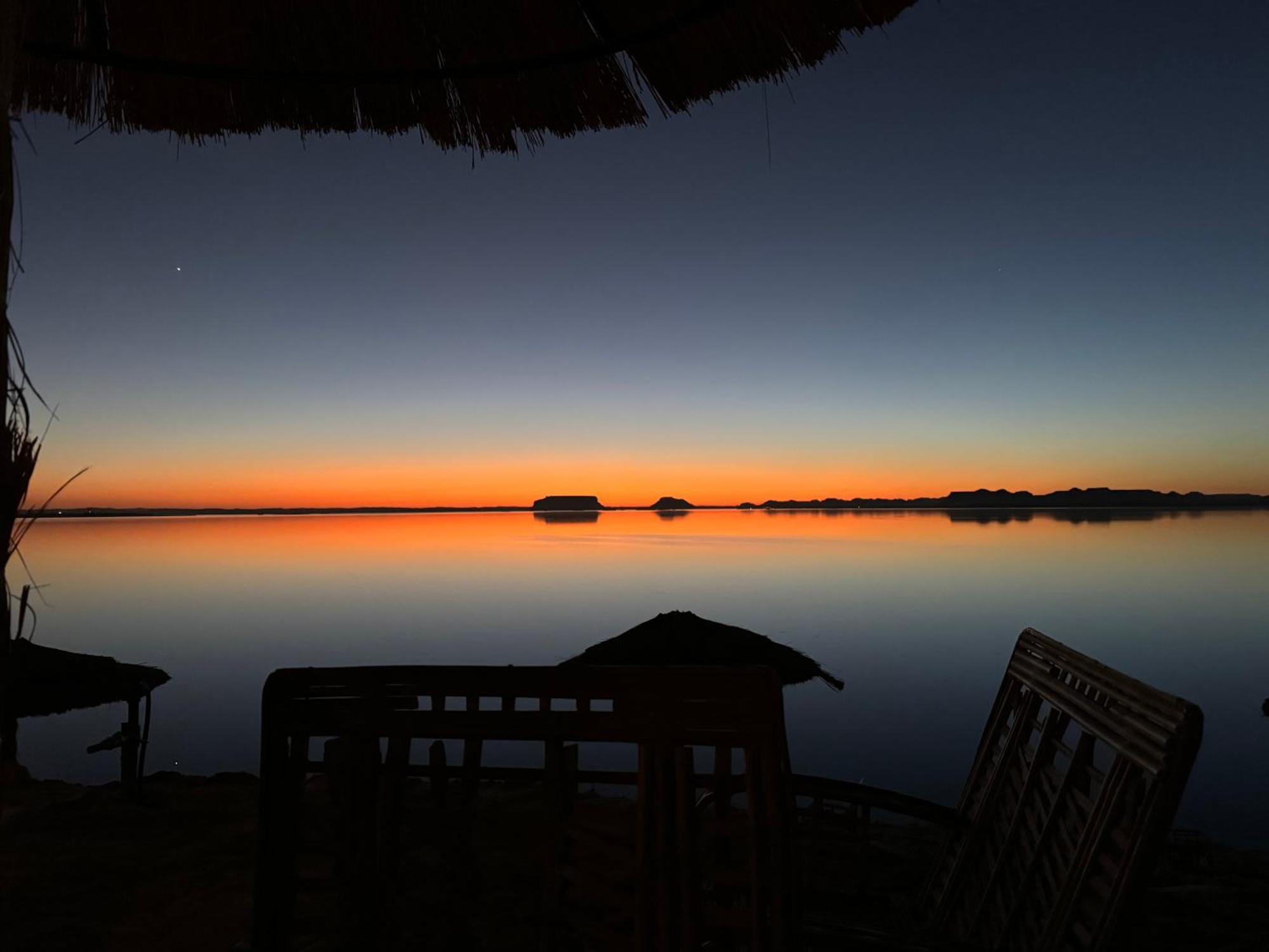 Wafla Villa Siwa Oasis Bagian luar foto